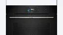 Bosch HSG7584B1 Inbouw Oven Serie 8 Combi-stoom 60 cm 71l Zwart