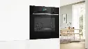 Bosch HSG7584B1 Inbouw Oven Serie 8 Combi-stoom 60 cm 71l Zwart