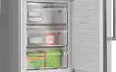 Bosch KGN367ICT Koelkast - Koel/Vries-combi NoFrost 186cm 321l Grijs