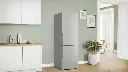 Bosch KGN36VIBT Koel/Vries-Combi Serie 2 NoFrost 186cm 321l Grijs