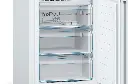 Bosch KGN36VWED Koel/Vries-Combi Serie 4 NoFrost 186cm 326l Wit