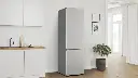 Bosch KGN392ICF Koel/Vries-combi  Nofrost Serie 4 203cm 363l Grijs