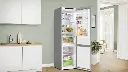 Bosch KGN392LCF Koel/vries-combi Serie 4 NoFrost 203cm 363l Grijs
