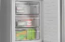 Bosch KGN392LCF Koel/vries-combi Serie 4 NoFrost 203cm 363l Grijs