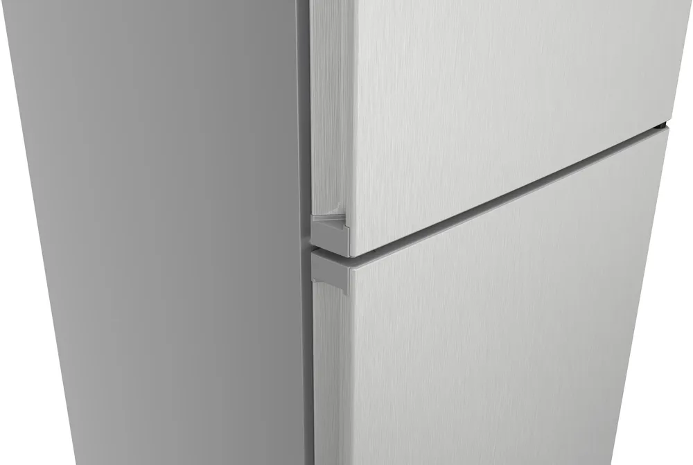 Bosch KGN392LCF Koel/vries-combi Serie 4 NoFrost 203cm 363l Grijs