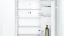 Bosch KIN96VFD0 Inbouw Koelkast Serie 4 194 cm NoFrost 260l Deur op Deur Wit