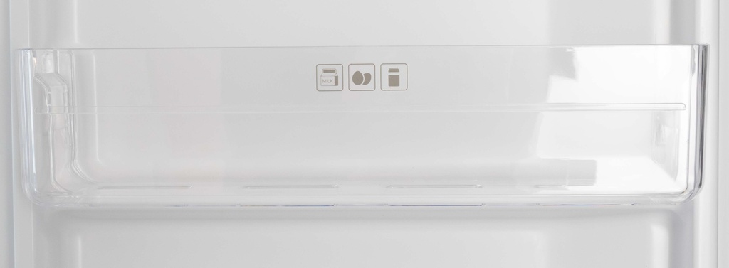 Exquisit SBS236-041EB Amerikaanse koelkast  177x90cm 442l Zwart