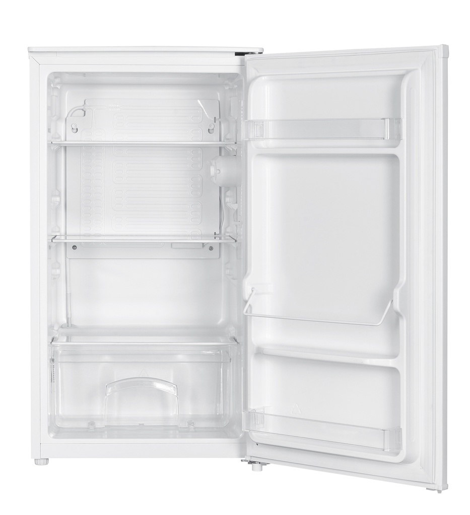 Exquisit KS116-V-041EW Koelkast Tafelmodel 85x48cm 88l Wit