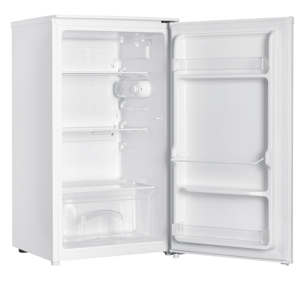 Exquisit KS116-V-041EW Koelkast Tafelmodel 85x48cm 88l Wit