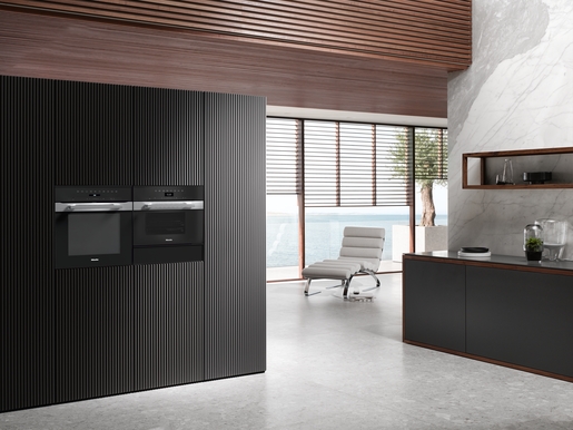 Miele DG 7440 CS Inbouwstoomoven PureLine 45cm 40l Cleansteel