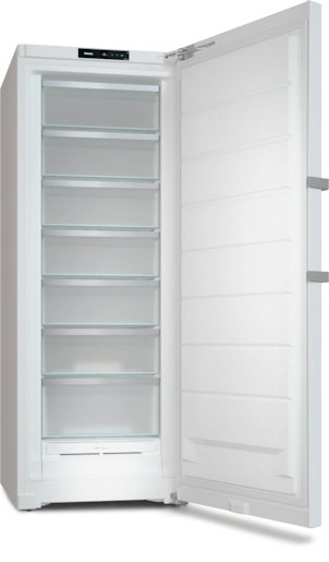 Miele FN 4778 C WS Vrijistaande Diepvriezer 186x70cm 363l NoFrost Wit