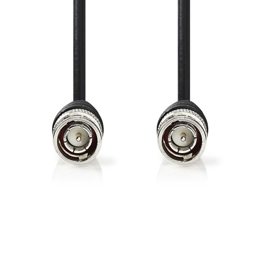 Nedis Kabel video CVGL01000BK50