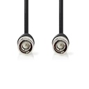 Nedis Kabel video CVGL01000BK50