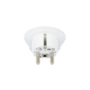 Skross Reisadapter Wereld naar Type-F (CEE 7/7) met Aarding - SKR1500211E