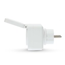 Nedis Smartlife Slimme Stekker 3680Watt 2.4GHz WiFi - WIFIPO130EWT