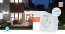 Nedis Smartlife Slimme Stekker 3680Watt 2.4GHz WiFi - WIFIPO130EWT