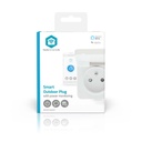Nedis Smartlife Slimme Stekker 3680Watt 2.4GHz WiFi - WIFIPO130EWT