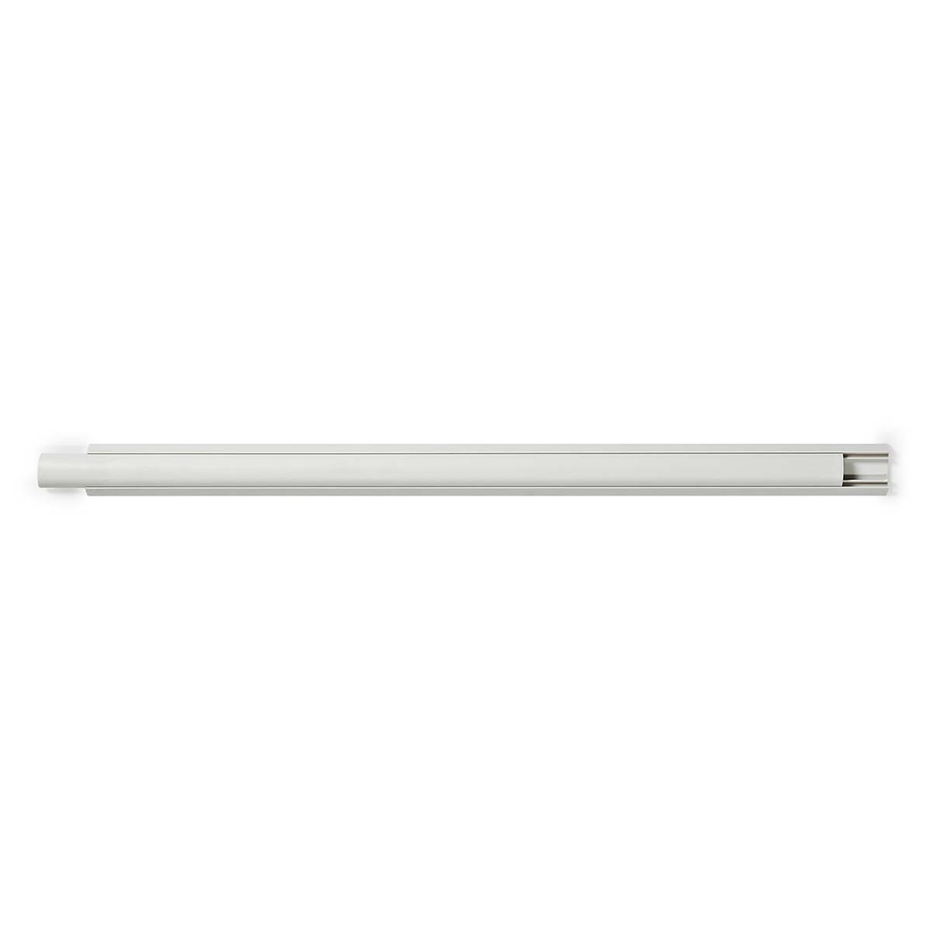 Nedis Kabelgoot recht 1.5m Zelfklevend Wit - CMDT3312WT1500