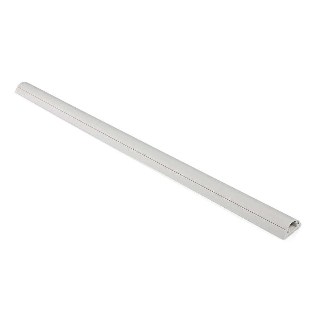 Nedis Kabelgoot recht 1.5m Zelfklevend Wit - CMDT3312WT1500