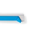 Nedis Kabelgoot recht 1.5m Zelfklevend Wit - CMDT3312WT1500