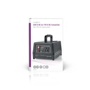 Nedis Stroom omvormer 230V AC - 110V AC 270W Type-E Stekker - POCO102