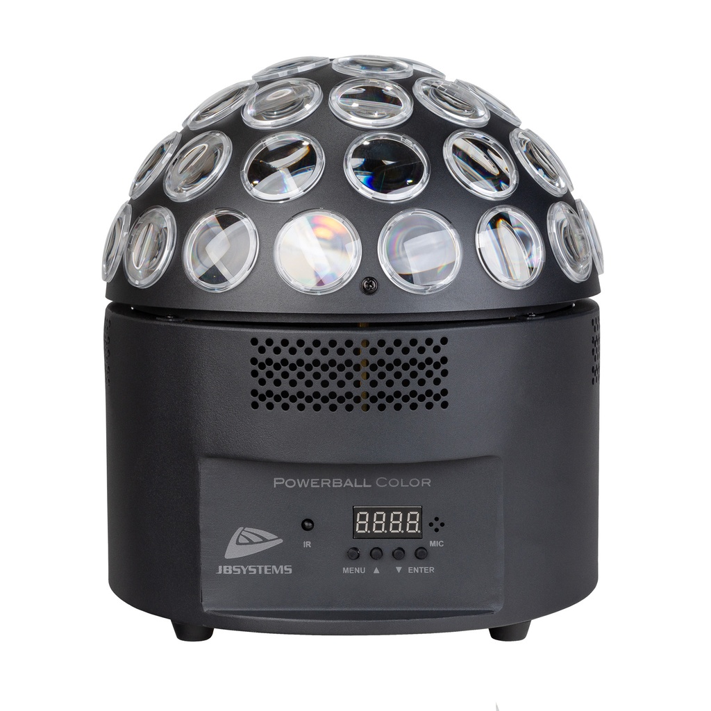 JB Systems Lichteffect Powerball Color 200W - B06229