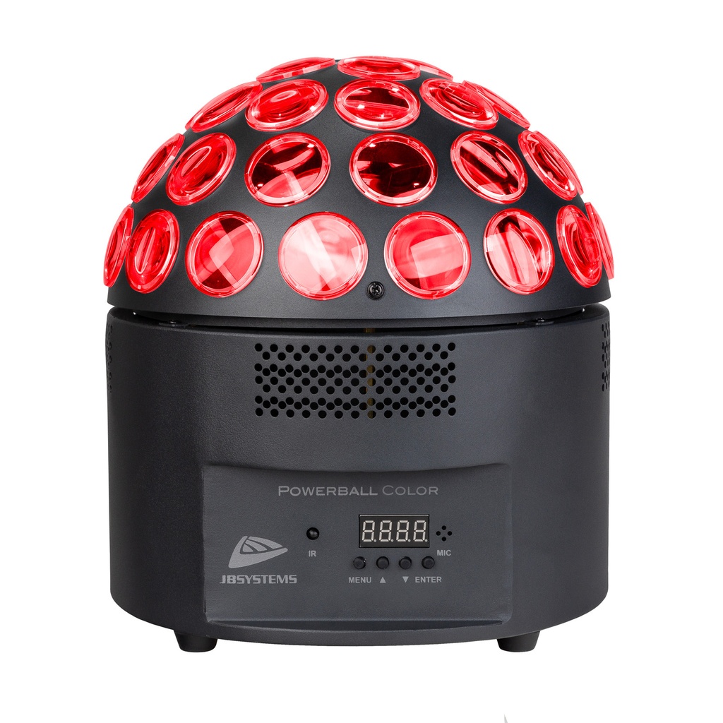 JB Systems Lichteffect Powerball Color 200W - B06229