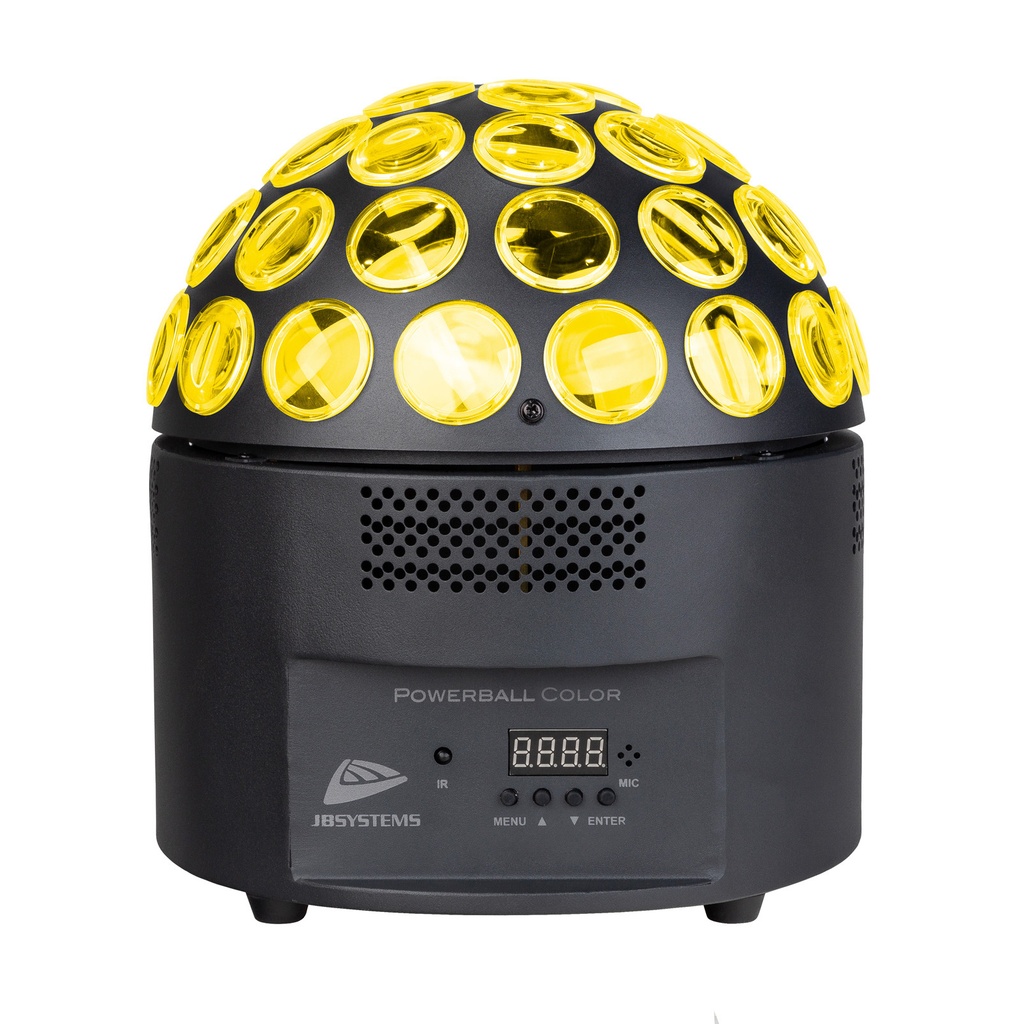 JB Systems Lichteffect Powerball Color 200W - B06229