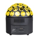 JB Systems Lichteffect Powerball Color 200W - B06229