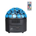 JB Systems Lichteffect Powerball Color 200W - B06229