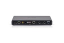 Biamp Devio SCR-25CX White Conferencing hub and microphone