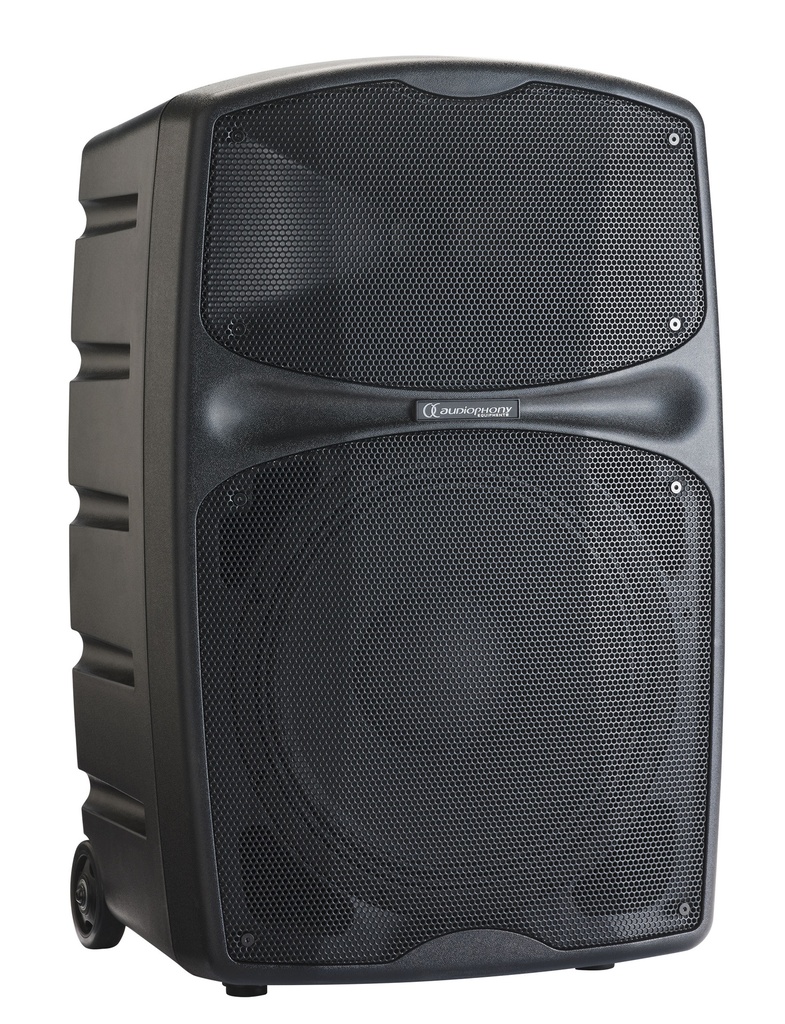 Audiophony Racer250/F5 Draagbare speaker + Microfoon - H11661