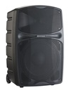 Audiophony Racer250/F5 Draagbare speaker + Microfoon - H11661