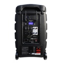 Audiophony Racer250/F5 Draagbare speaker + Microfoon - H11661