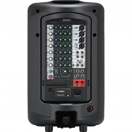 Yamaha Pro STAGEPAS 600BT Stereo PA systeem 2 speakers + Mengpaneel - STAGEPAS 600BT