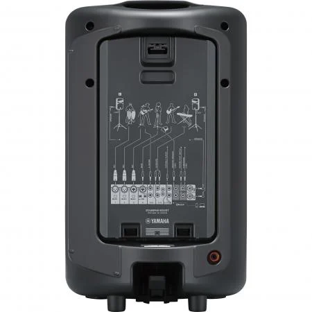 Yamaha Pro STAGEPAS 600BT Stereo PA systeem 2 speakers + Mengpaneel - STAGEPAS 600BT