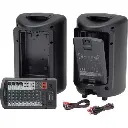 Yamaha Pro STAGEPAS 600BT Stereo PA systeem 2 speakers + Mengpaneel - STAGEPAS 600BT