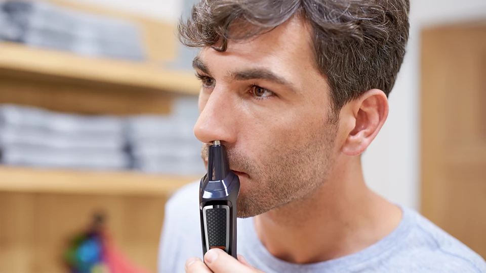 Philips Multigroomer Gezicht & Haar - MG3740/15
