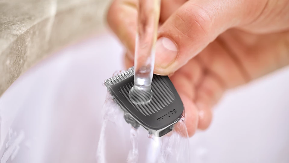 Philips Multigroomer Gezicht & Haar - MG3740/15