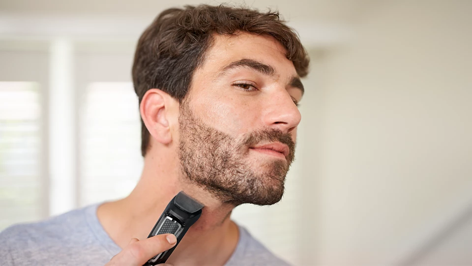 Philips Multigroomer Gezicht & Haar - MG3740/15