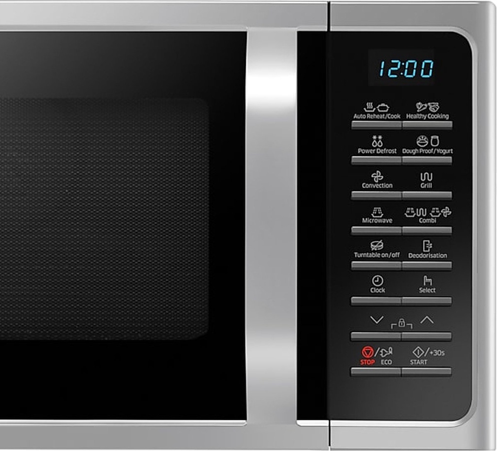 Samsung Combi microgolf Hete lucht & Grill - MC28H5015CS