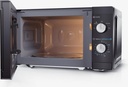 Sharp Solo Magnetron 20l Zwart - YC-MS01E