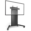 Chief X-Large Fusion Manual Height Adjustable Mobile Cart - XPA1UB