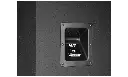 Audac Compacte Subwoofer 1800W 18" 8Ω Zwart - BASO18/B