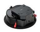Biamp Desono C-IC6LP-B Black Inbouw Coaxiale Luidspreker Low Profile 6.5" 60W @ 8Ω Zwart (per paar)