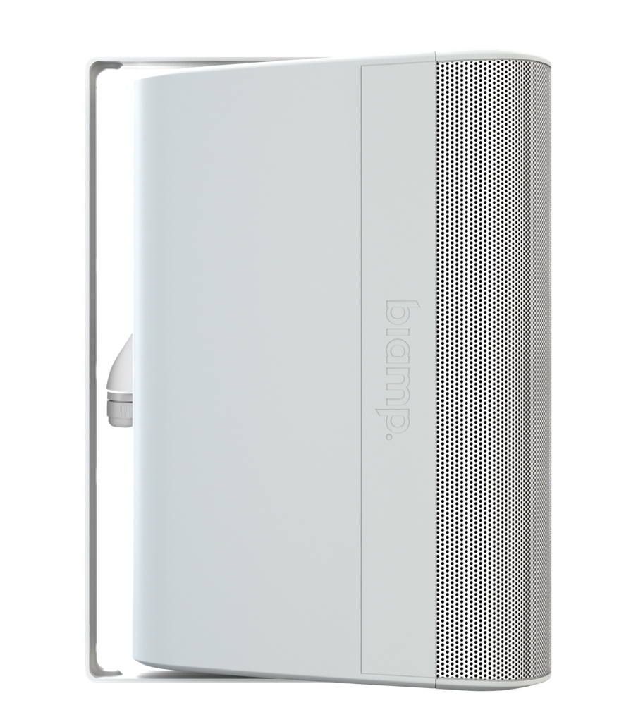 Biamp Desono DX-S5-W Opbouwluidspreker Coaxiaal 5" 70/100V 100W @ 6Ω Wit (per paar)