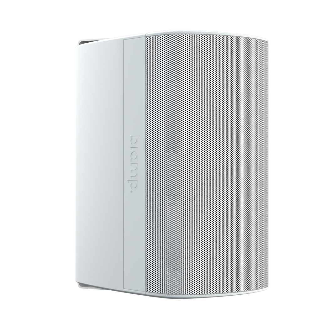 Biamp Desono DX-S5-W Opbouwluidspreker Coaxiaal 5" 70/100V 100W @ 6Ω Wit (per paar)