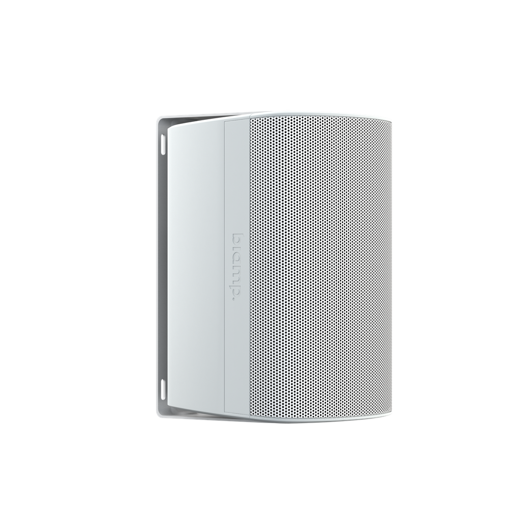 Biamp Desono DX-S8-W Opbouwluidspreker Coaxiaal 8" 70/100V 175W @ 7Ω Wit (per paar)
