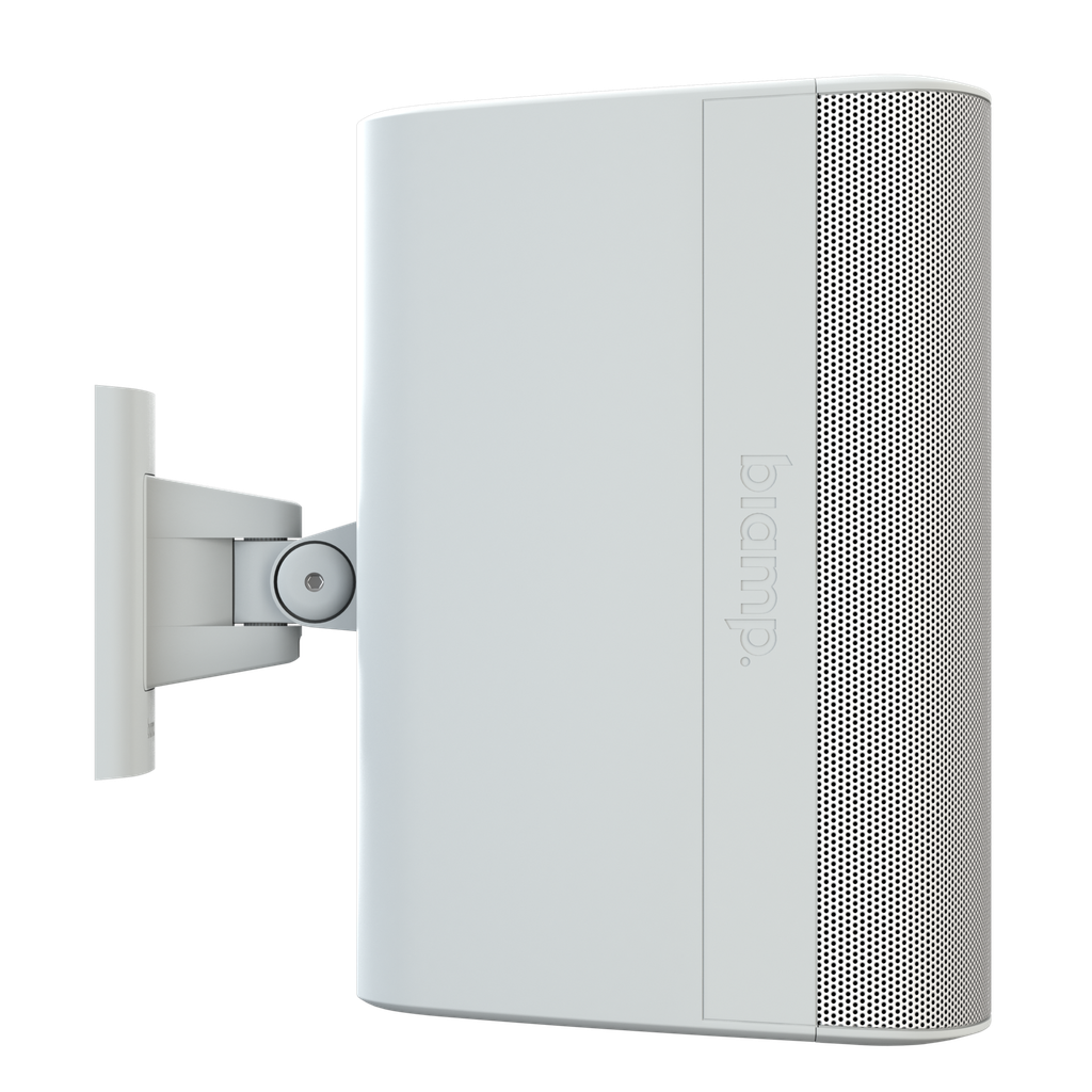 Biamp Desono DX-S8-W Opbouwluidspreker Coaxiaal 8" 70/100V 175W @ 7Ω Wit (per paar)