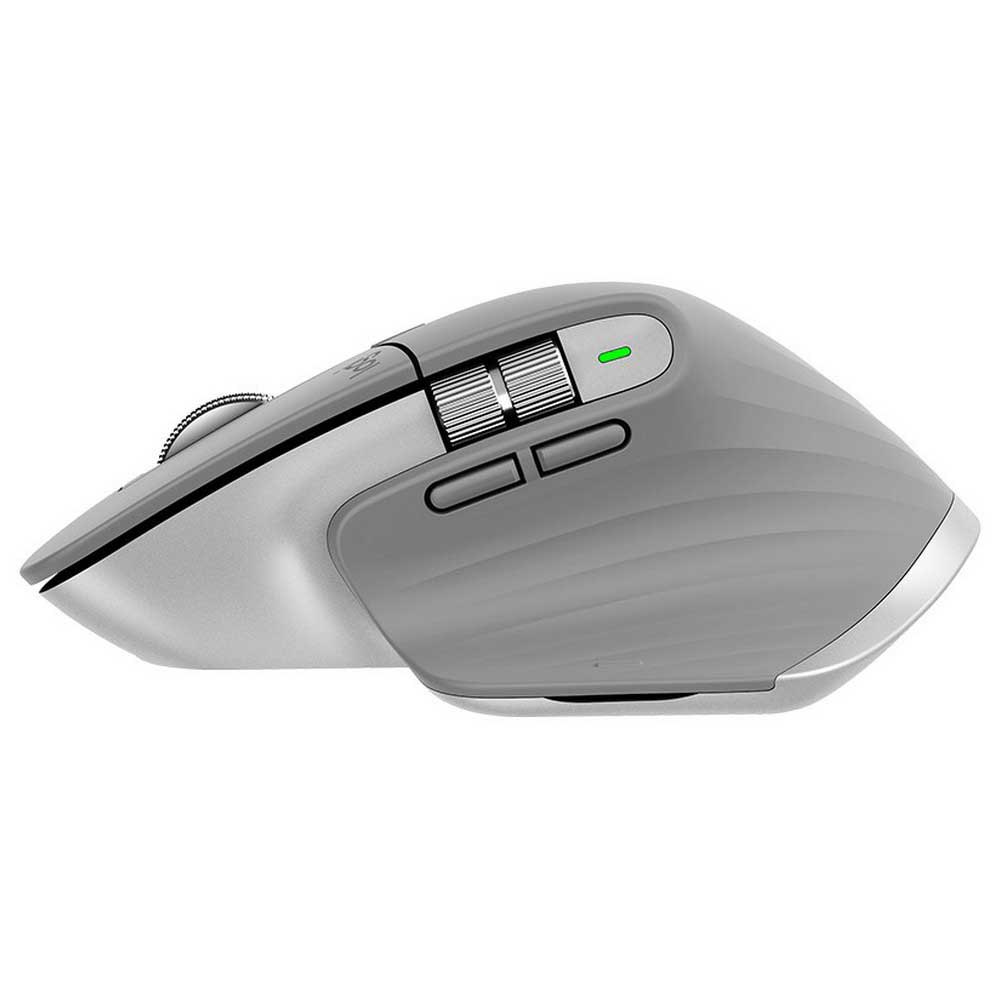 Logitech Draadloze Muis MX Master 3 (grey)